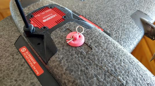 Heewing T1 Ranger Hatch Hold Down