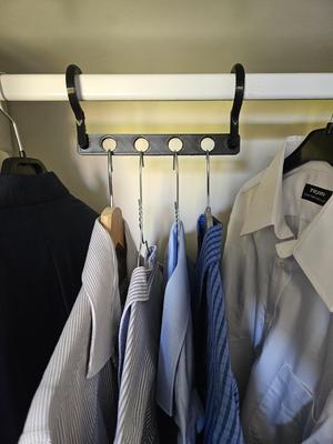 Space Saving Hangers