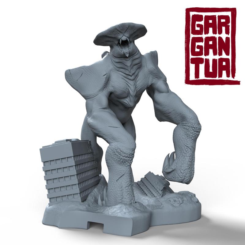 WRAITH Model Kit