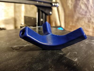 Corners for 1/4" wood dowels