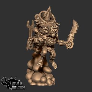 Skumgrot Rokkitgit A