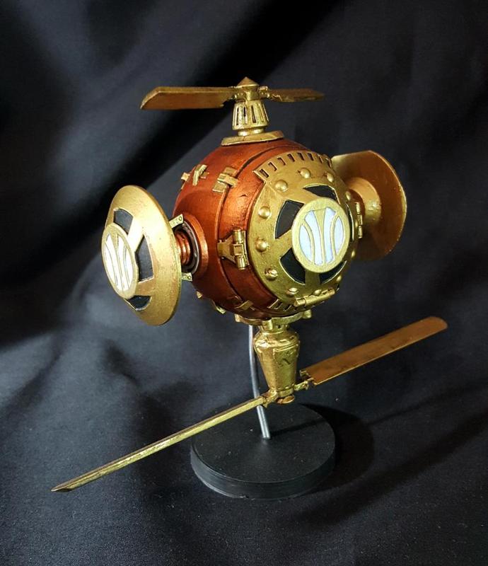 Final Fantasy XIV Bishop Autoturret