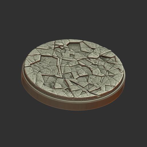Miniature Base # 59 50mm