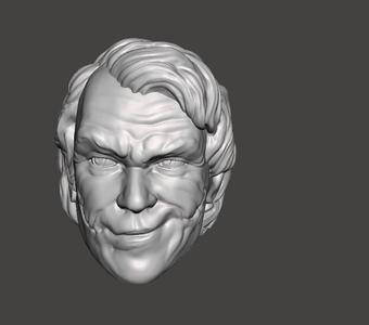 Cabezon de Joker