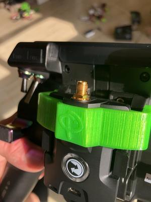 Flysky nv14 crossfire