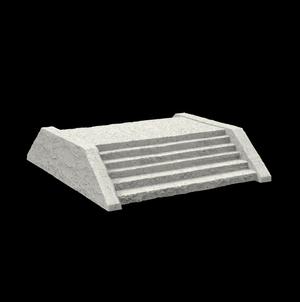 Stairs :: Mayan Decoration B301