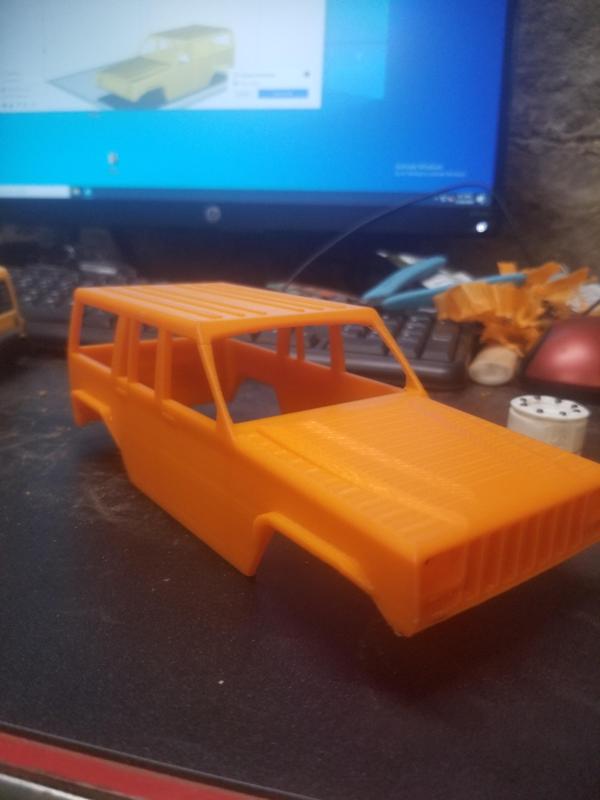 SCX24 Cherokee
