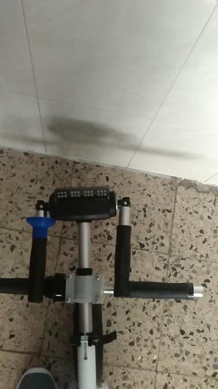 Acelerador para patinetes de tipo eTwow