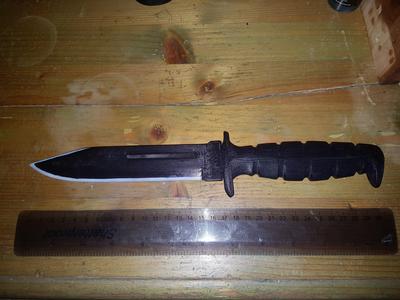 US army knife