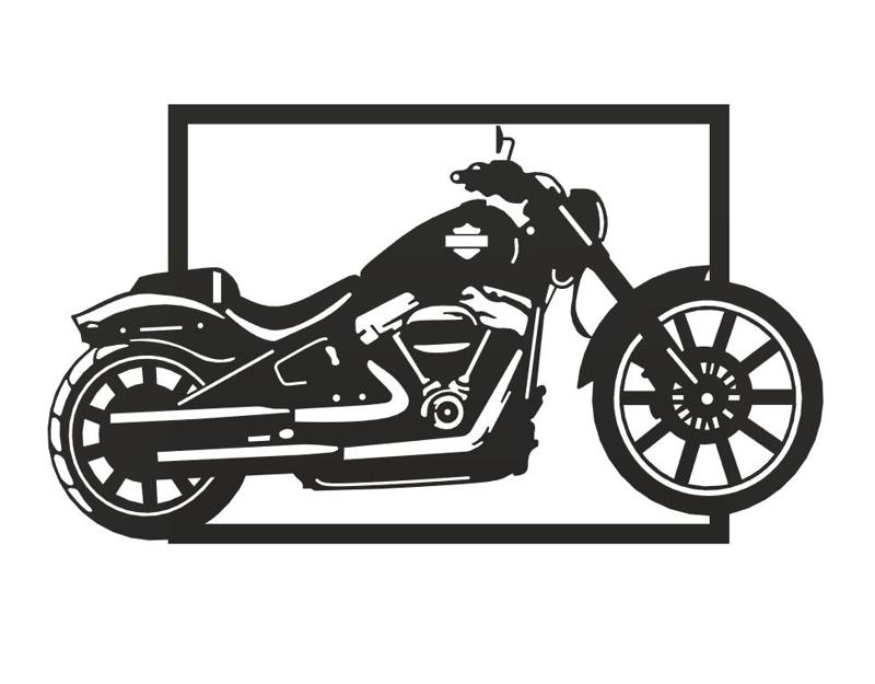Harley Davidson Bike