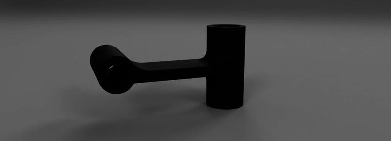 Webcam support for printer enclosure