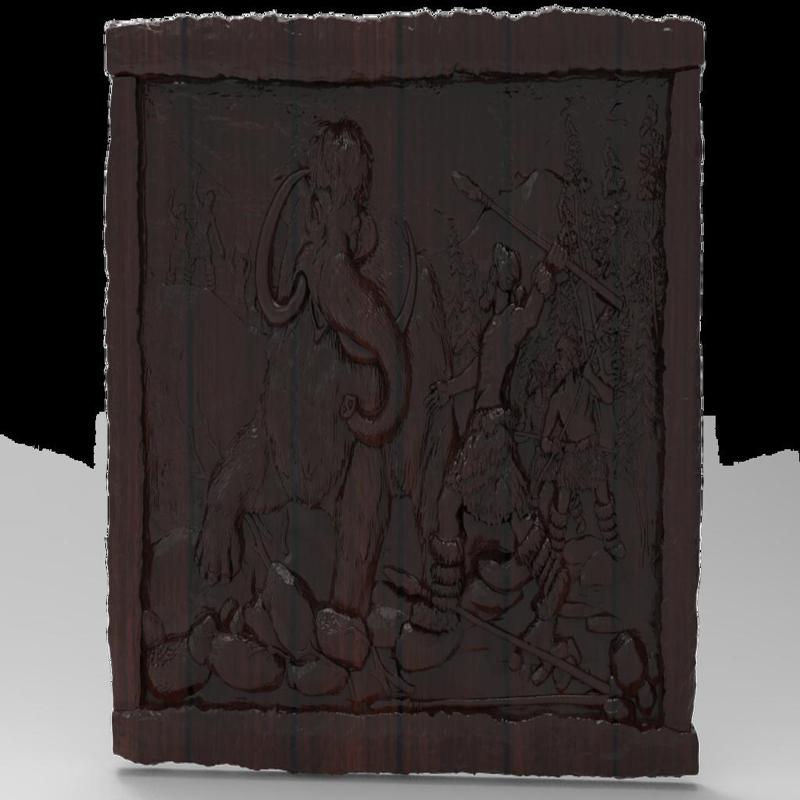 Mammoth hunt for CNC