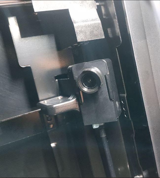 Qidi Q1 pro light-proof visor