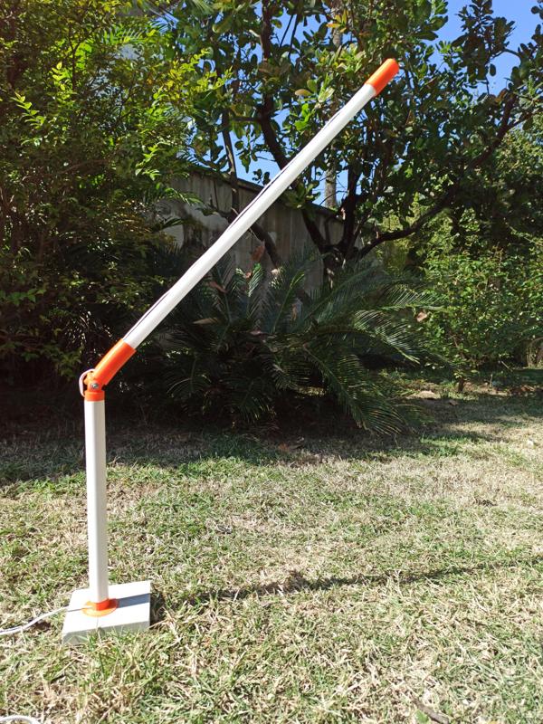 GRUA MINI DESK LAMP LUMINARIA DE MESA GRUA MINI FAVOME