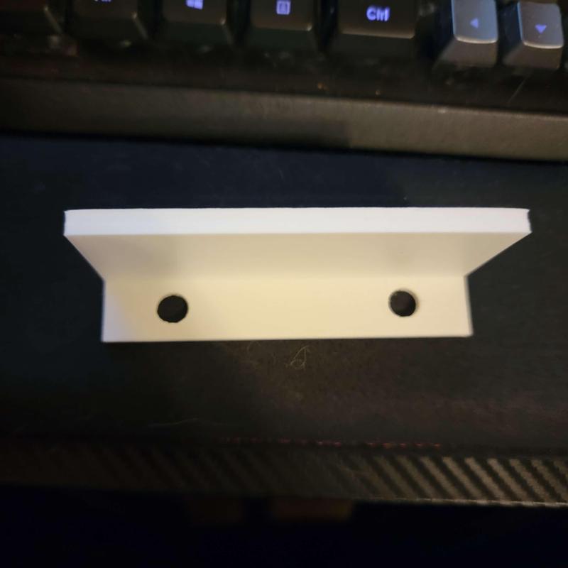 Suction Cup Mini Shelf