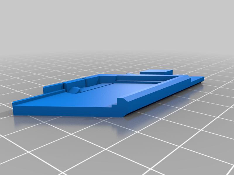 Maker Knife Giaco's Dimensions