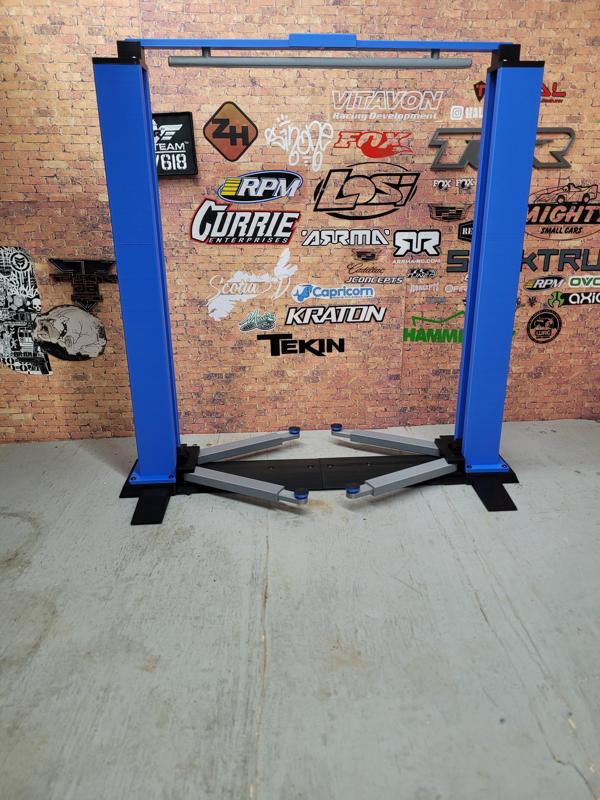 1/10 SCALE HOIST (RC4WD)