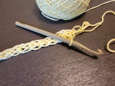 Crochet Hook, 7 & 10 mm