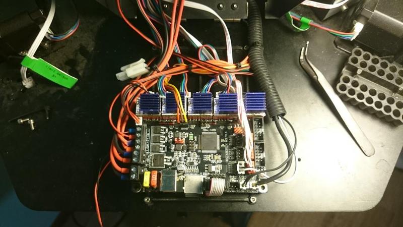 MKS Sbase to SKR v1.3 Adapter