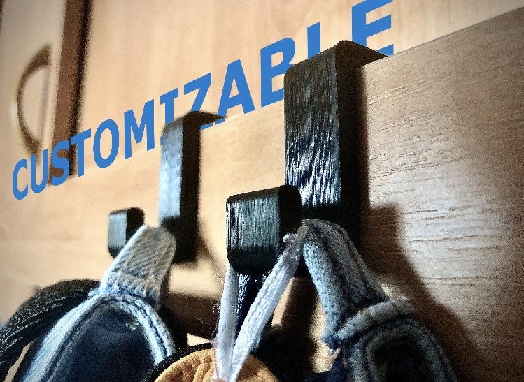 Strong Customizable Hanger