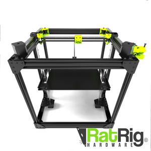 V-Core Pro (MGN15 Linear Rail Based 3D Printer) [DEPRECATED]