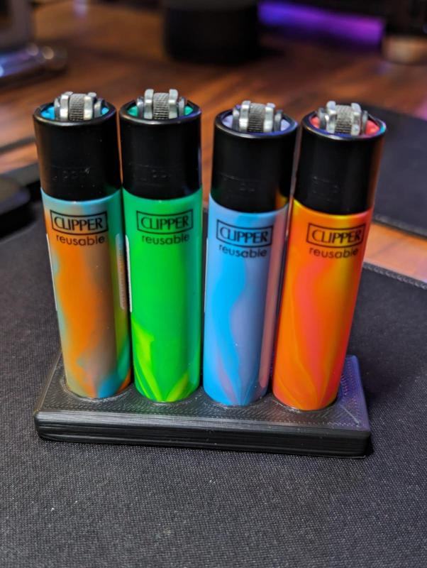 Clipper Stand for one whole Set