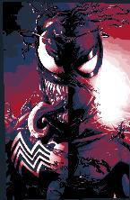 venom/spiderman hue forge mash up