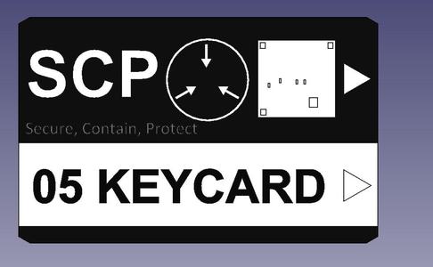 S.C.P 05-keycard.v2