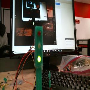 3DX Traffic Light Project