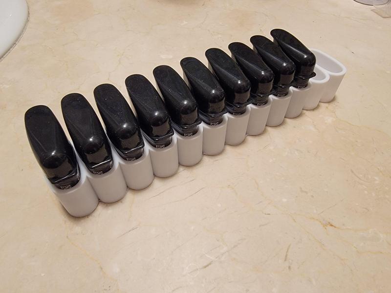 Accu-Check guide BG test strip holder