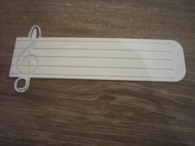 Music Bookmark v1