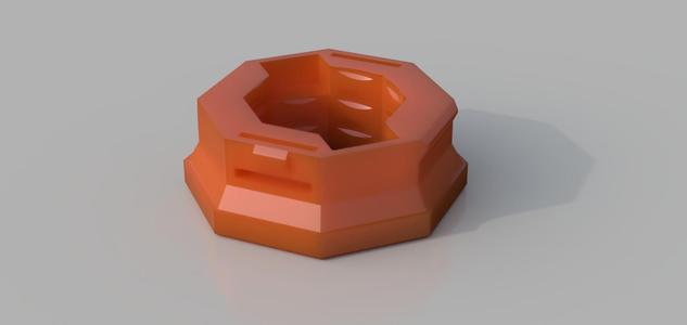 Weight Bearing Directional Snap - Notch