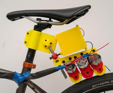 E-waste E-bike