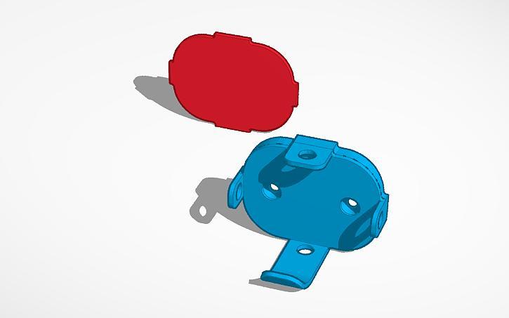 Shelly BLU Motion Mount with tilt