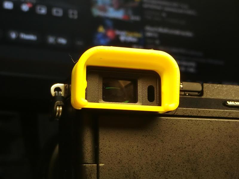 Sony A6700 Eyecup