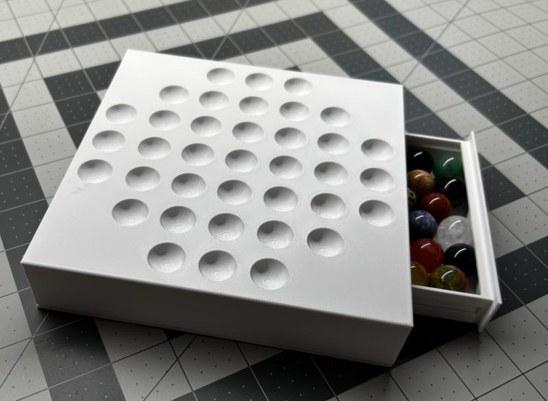 Marble Solitaire - Travel