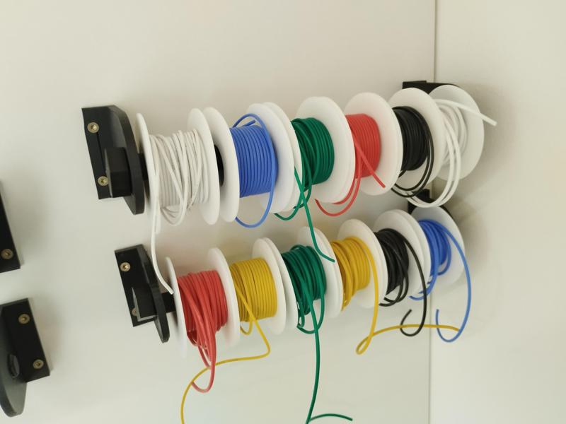 Clable Storage roller