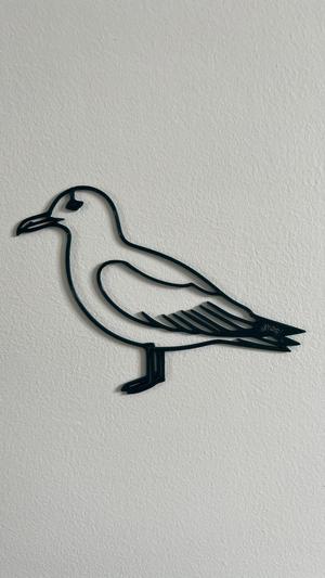 Seagull Wall Art