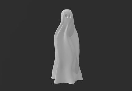 Graveyard Ghost