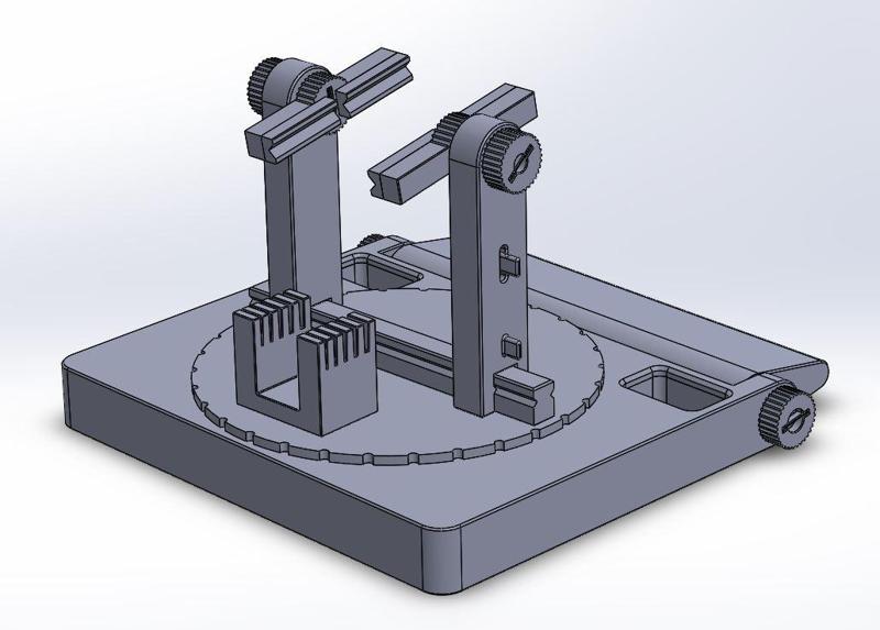 Puesto de Trabajo - Gus