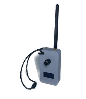 Meshtastic Stand Alone Canned Messages Device Enclosure