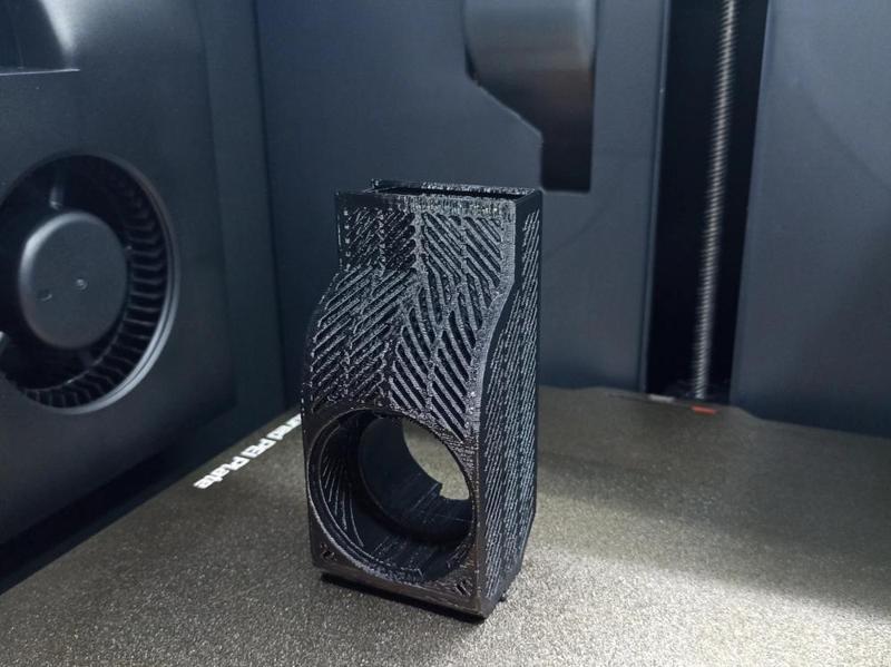 Dry Pods for AMS+ Hydrometer hole