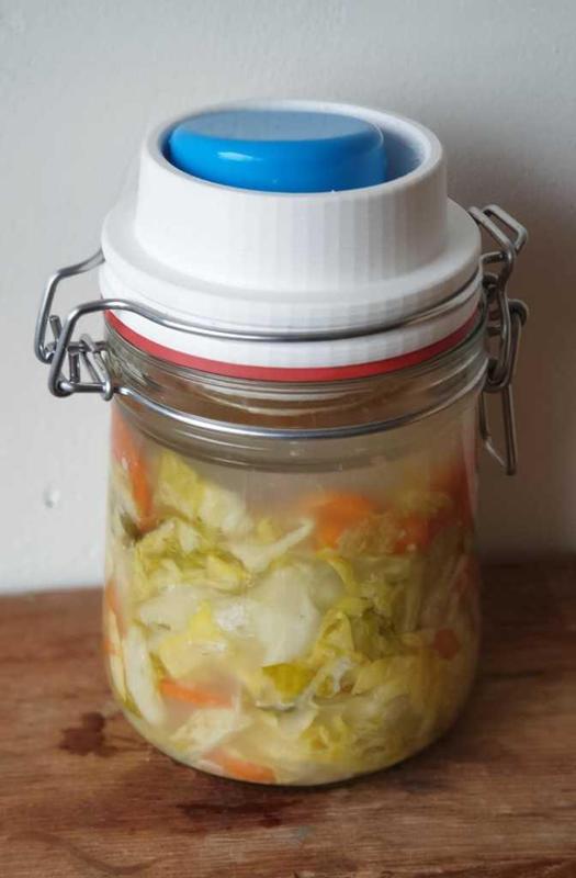 Fermatation-waterlock-cap