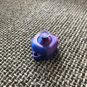 Fidget Knob {PRINT IN PLACE}