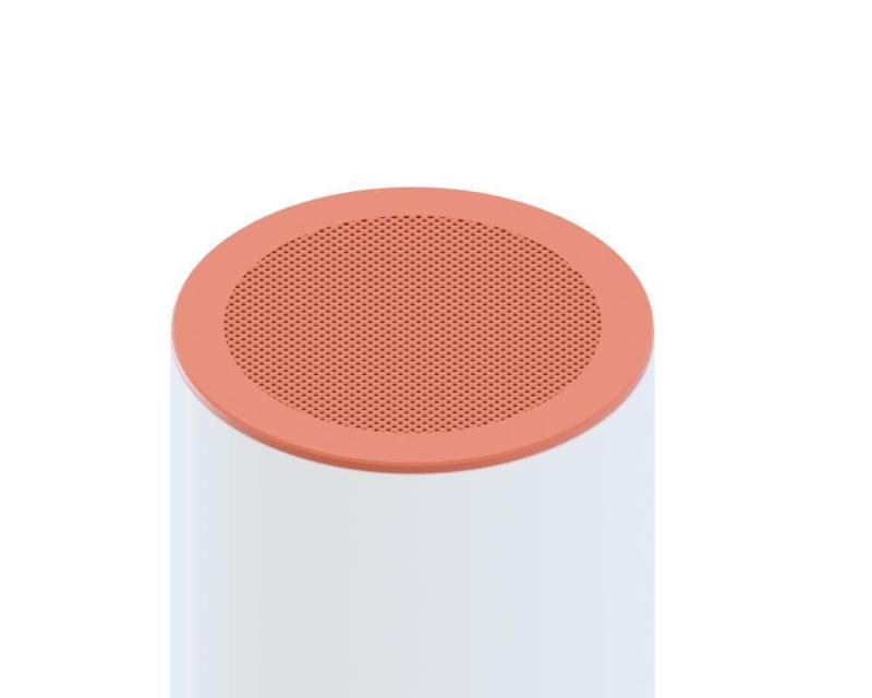4" PVC Pipe Screen with flange --- Coolant chip prefilter