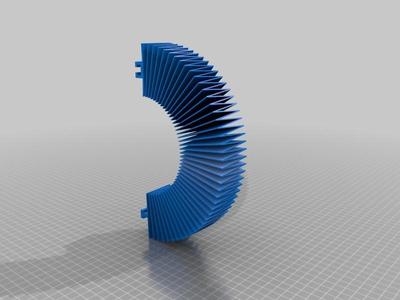 Modular ruff