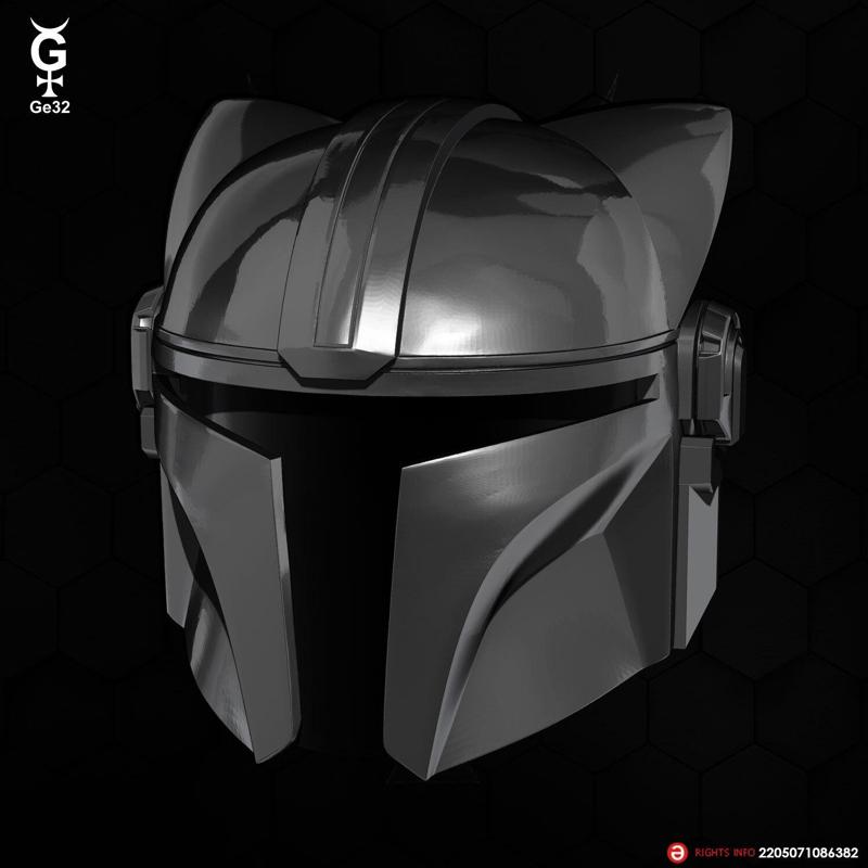 MANDO CAT - Helmet