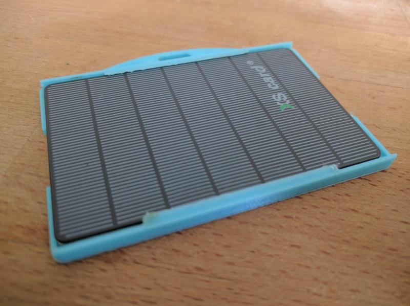 PORTE CARTE "XSCARD"