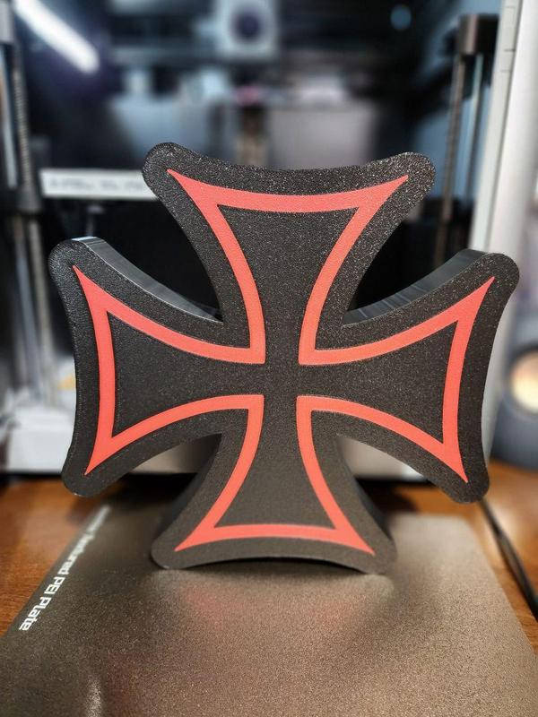 Iron Cross Light