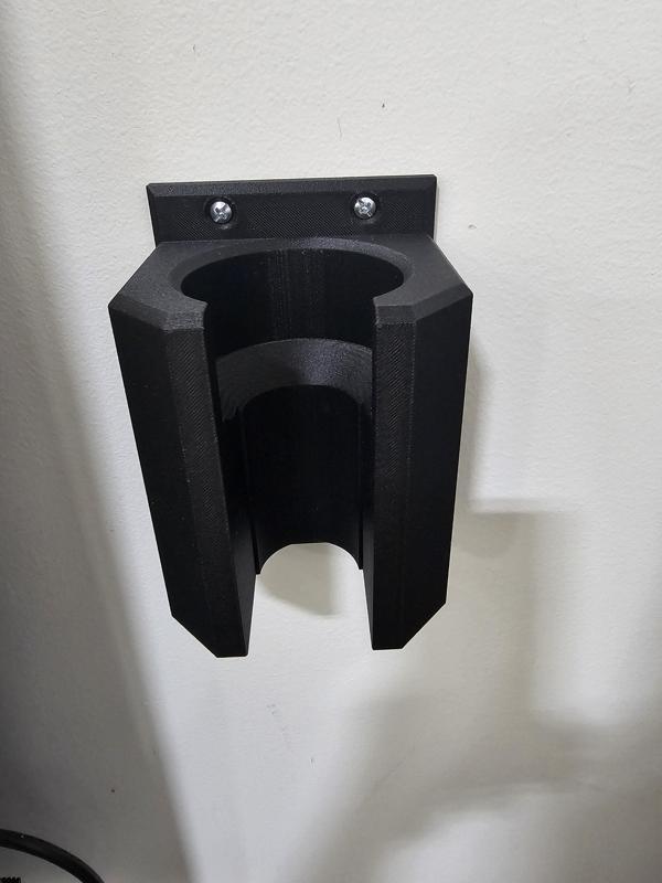 Milwaukee M12 Transfer Stick Pump Wall Mount